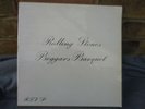 THE ROLLING STONES BEGGARS BANQUET 1968 VINYL LP
