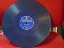 Rare 1931 EDDIE EDINBOROUGH/JAMES P. JOHNSON 78rpm on Columbia 14668-D WILD JAZZ