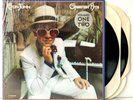 Elton John Greatest Hits One and Two [Vintage] MCA-R231711 LP Vinyl Record Album