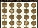 ELVIS - WORLDWIDE 50 GOLD AWARD HITS, VOL 1 - 1970 4XLP VINYL BOX SET / BOOKLET