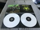 OVERKILL - THE WINGS OF WAR  2LP  WHITE VINYL  THRASH METAL 300 COPIES