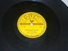 Jerry Lee Lewis 78 GREAT BALLS OF FIRE YOU WIN AGAIN on Sun in VG+ cond.  g 2276