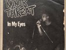 Minor Threat In My Eyes 1st pressing red vinyl 