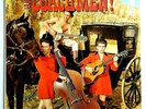 THE COACHMEN - Here Come The Coachman - Vinyl LP 1959 HiFi R412 Mono Folk RARE