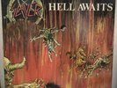 Slayer Hell Awaits Record w/Inner Sleeve MX8020