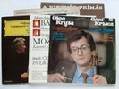 Oleg Krysa - Violine/Lps/?. Pavlík, A.-S. Mutter - H. von Karajan, M. Scherzer,.