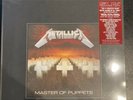 Metallica Master of Puppets deluxe Box Set 2017