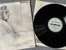 RARE SAX 2465 Malcuzynski Chopin Mazurkas First UK B/S Stereo LP NM/NM