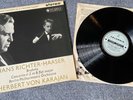 RARE SAX 2328 Brahms Piano Conc 2 Richter-Haaser First UK B/S Stereo LP NM/NM