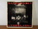 THE CLASH SANDINISTA 3XLP VINYL ALBUM WITH POSTER