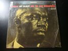 ART BLAKEY AND THE JAZZ MESSENGERS MOANIN LP RECORD BLUE NOTE VG++ ORIG
