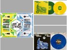 Sturgill Simpson “Cuttin’ Grass 1&2” Colored Vinyl AND Limited, Numbered Posters