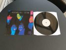 THE CURE IN BETWEEN DAYS 1985 UK PRESS WHITE LABEL 12