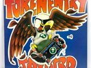 Token Entry - Jaybird 12 Inch Vinyl LP - Original Hawker Records Pressing - 1988