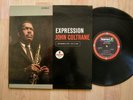 JOHN COLTRANE expression Impulse A-9120 orig 1967  free jazz EX