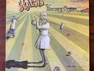 Genesis - Nursery Cryme   1972 Charisma Pink Scroll Label VG+/VG+