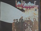 Led Zeppelin ii RL LH SS Hot Mix Robert Ludwig Lee Hulko VG