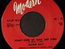 JACKIE DAY: long as i got my baby / what kind of man are you? MODERN 7