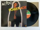 AC/DC - Powerage - 1978 US 1st Press AT/GP (NM) Ultrasonic Clean