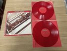 The Beatles 1962-1966 Capitol Red Vinyl 2 lp Record 1978