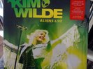 KIM WILDE - Aliens Vinyl 2LP Original 2019 180g limitiert, orange FACTORY SEALED