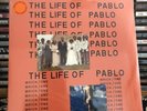 *SEALED* Kanye West The Life of Pablo 2xLP Vinyl | TLOP College Dropout Record