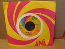 Northern Soul-The Lovelites-Oh My Love/Who You Gonna Hurt Now-UNI 55222 PROMO