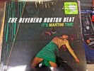 THE REVEREND HORTON HEAT IT'S MARTINI TIME ORIGINAL BRAND NEW/STILL SEALED