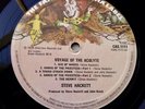 STEVE HACKETT Voyage Of The Acolyte 1975 UK CHARISMA 1st PRESS NEAR MINT