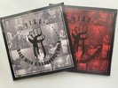 Fist Back With a Vengeance Vol 1 & 2 Vinyl Album Record LP NEW
