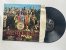 Beatles Sgt Peppers Lonely Hearts Club Band 1973 Vinyl Album Record LP 