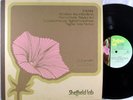 SHEFFIELD LAB DIRECT-TO-DISC 1978 Wagner LEINSDORF Overture & Preludes LAB-7 EX+