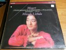 Mozart:3 Piano Sonatas, KV 279,457 & 576; Fantasia in C, KV475 Mitsuko Uchida LP