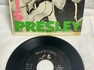 Very Rare ELVIS PRESLEY Blue Suede Shoes 45 EP EPA - 747 Record RCA Victor