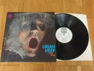 URIAH HEEP VERY 'EAVY VERY 'UMBLE 1Y1/2Y1 1st PRESS Vertigo SUPERB AUDIO/COVER