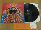 THE JIMI HENDRIX EXPERIENCE AXIS BOLD AS LOVE A1/B1 1st MONO PRESS w/INSERT EX+