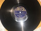 blind boy fuller Decca 7903 “put you back in jail” 78 rpm record