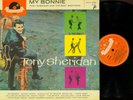 LP--Tony Sheridan And The Beat Brothers - My Bonnie / 1237112 SLPHM