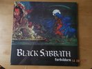 LP Black Sabbath - Forbidden ( new & sealed ) vinyl record
