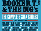Booker T. & the MG's - The Complete Stax Singles Vol. 2 (1968-1974) 2LP NEW RED