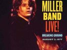 Steve Miller Band - Live  Breaking Ground August 3, 1977 2LP NEW