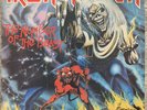 Iron Maiden - The Number Of The Beast Vinyl LP