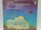 SEALED  Ray Bradbury THE MARTIAN CHRONICLES Read by Leonard Nimoy Caedmon TC1466
