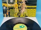 IRON MAIDEN S/T Self Titled HARVEST ST-12094 Original LP NWOBHM VG plus