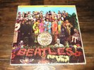 1967 THE BEATLES SGT. PEPPER'S LONELY HEARTS CLUB LP SMAS-2653 1ST PRESS Canada