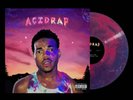 Chance the Rapper - OFFICIAL Acid Rap LP Purple Blue Swirl vinyl NEW In Hand