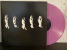 Sleeping With Sirens Madness LP Violet Purple Colored Vinyl Record Hot Topic