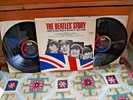 The Beatles-The Beatles Story-Capitol Original STBO 2222 2 X LP Set Stereo EX