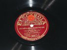 Lale Andersen-Lied eines jungen Wachpostens-Drei Rote Rosen- Schellack sehr Rare