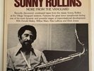 Sonny Rollins - More From the Vanguard Vinyl Record Blue Note Re-issue Series